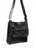 Solid Faux Leather Satchel